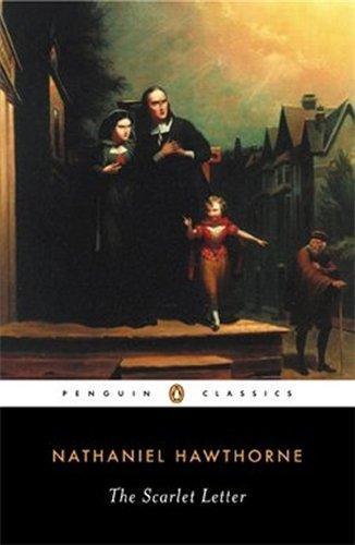 Nathaniel Hawthorne: The Scarlet Letter (Paperback, 2003, Penguin Classics)
