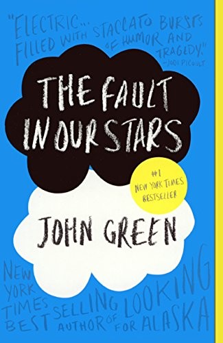 The Fault in Our Stars (Hardcover, 2014, Turtleback Books)
