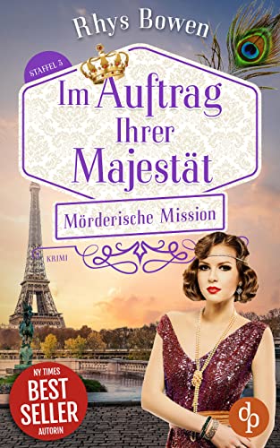 Rhys Bowen: Mörderische Mission (EBook, Deutsch language, dp DIGITAL PUBLISHERS)