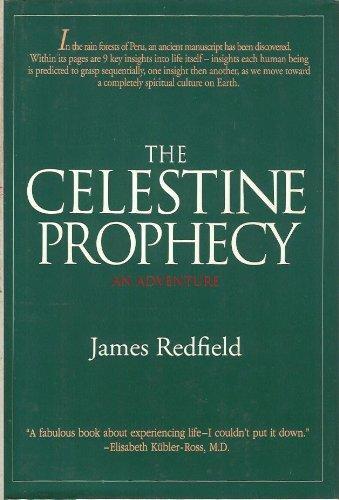 James Redfield, James Redfield: The Celestine Prophecy (1994)