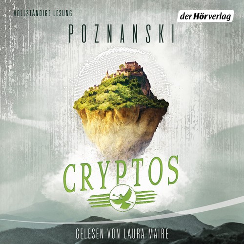 Ursula Poznanski: Cryptos (AudiobookFormat, German language, 2020, Der Hörverlag)