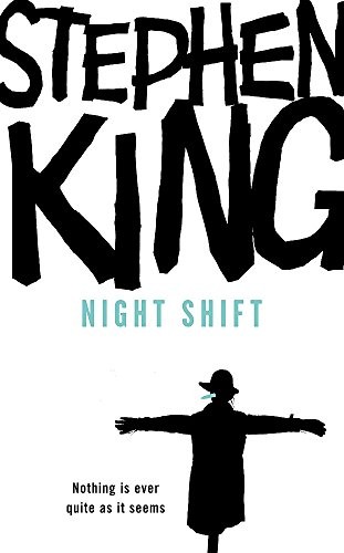 Stephen King: Night Shift (2008, Hodder Paperback)