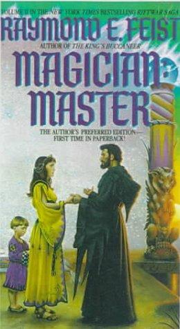 Raymond E. Feist: Magician (Hardcover, 1999, Tandem Library)