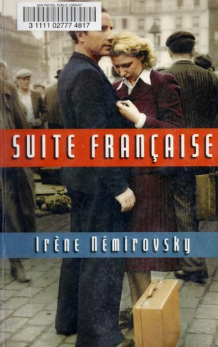 Irène Némirovsky: Suite Française (2007, Large Print Press)