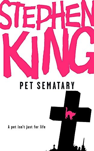 Stephen King: Pet Sematary (Paperback, 2007, Hodder & Stoughton)