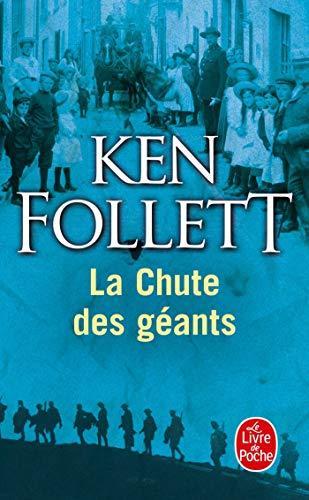 Ken Follett: La chute des géants (French language, 2012)