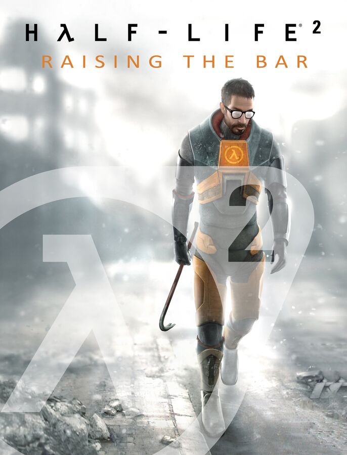 David Hodgson: Half-Life 2: Raising the Bar (2003, Prima Games)