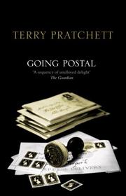 Terry Pratchett: Going Postal (Discworld) (2007, Corgi)