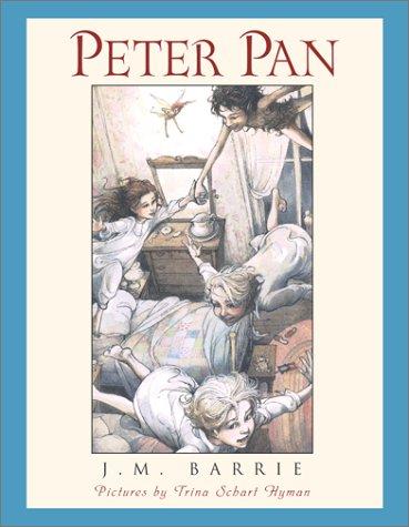 James Matthew Barrie: Peter Pan (2001, Atheneum Books for Young Readers)