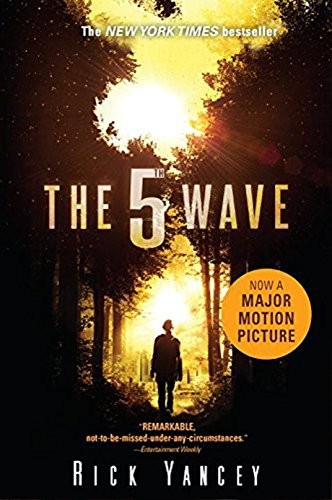 Rick Yancey: The 5th Wave (2016, Large Print Press)