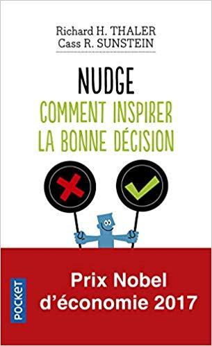 Cass R. Sunstein, Richard Thaler: Nudge (French language)