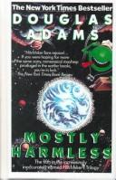 Douglas Adams: Mostly Harmless (1999, Tandem Library)