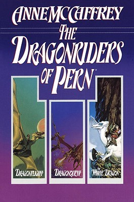 Anne McCaffrey: The Dragonriders of Pern (1999, Tandem Library)