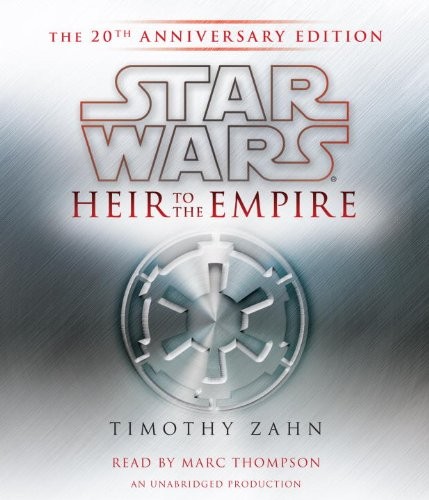 Timothy Zahn: Star Wars (AudiobookFormat, 2011, Random House Audio)