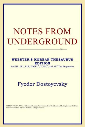 Fyodor Dostoevsky: Notes From Underground (Paperback, 2005, ICON Classics)