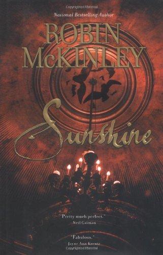 Robin McKinley: Sunshine (2003)