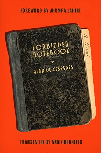 Ann Goldstein, Alba De Céspedes: Forbidden Notebook (2023, Astra Publishing House)