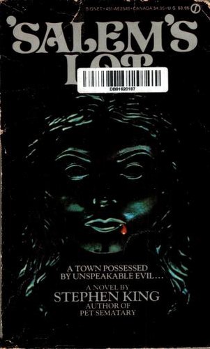 Stephen King: 'Salem's Lot (New American Library)