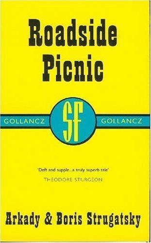Борис Натанович Стругацкий, Arkady and Boris Strugatsky: Roadside Picnic (2000)
