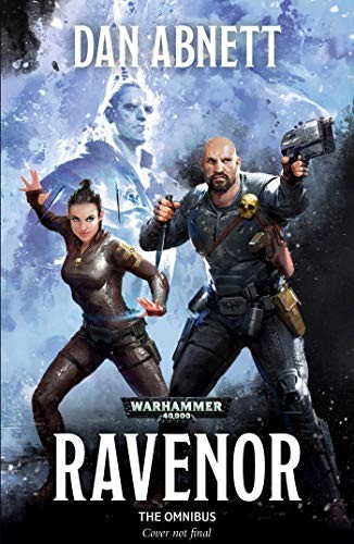 Ravenor: The Omnibus: The Omnibus (Warhammer 40,000) (Paperback, 2019, Games Workshop)