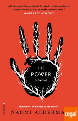 Naomi Alderman: The Power (Novela) (2017, Roca)