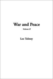 Leo Tolstoy: War and Peace (2003, IndyPublish.com)