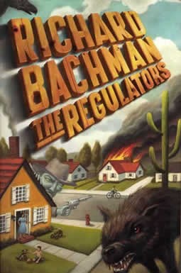 The Regulators (Hardcover, 1996, Dutton)