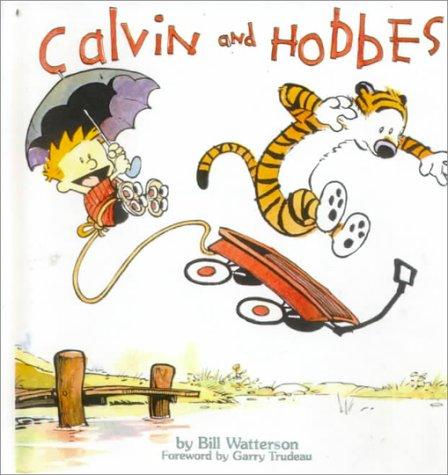 Bill Watterson: Calvin and Hobbes (1999, Tandem Library)