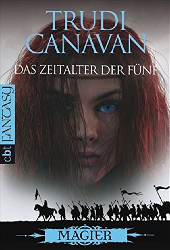 Trudi Canavan: Das Zeitalter der Fünf 02. Magier (Paperback, 2008, blanvalet im Goldmann Verlag)