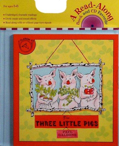 Jean Little: The Three Little Pigs (2006, Clarion Books)