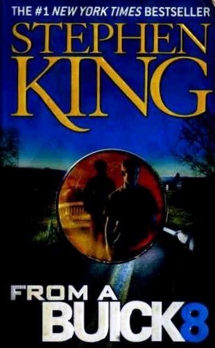 Stephen King: From a Buick 8 (Paperback, 2003, Pocket Books)