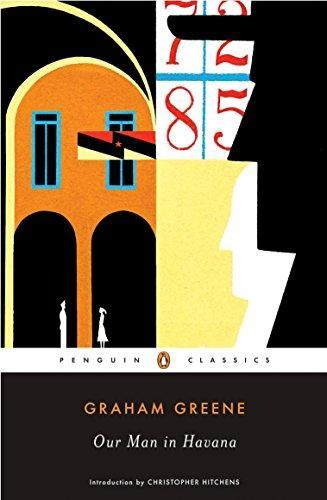 Graham Greene: Our man in Havana (1958)