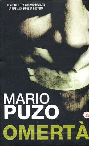 Mario Puzo: Omertà (Spanish language, 2001, Suma de Letras)