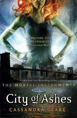 City of Ashes (The Mortal Instruments, #2) (2008)