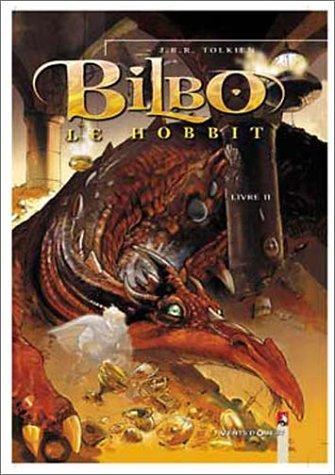 J.R.R. Tolkien: Bilbo le Hobbit, tome 2 (French language, 2001)
