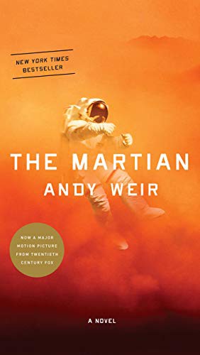 Andy Weir: The Martian (Paperback, 2021, Ballantine Books)