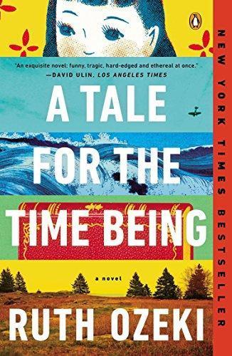 Ruth Ozeki: A tale for the time being (Paperback, 2013, Penguin Books)