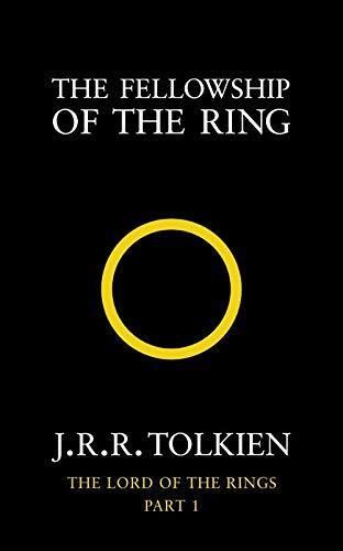 The Fellowship of the Ring (1991, HarperCollins)