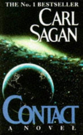 Carl Sagan: Contact (Paperback, 1987, Legend)