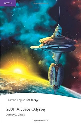 Arthur C. Clarke: Penguin Readers Level 5: “2001” (Paperback, 2008, Pearson Education, Ltd)