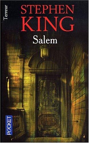 King (undifferentiated): Salem (French language, 2002, Pocket)