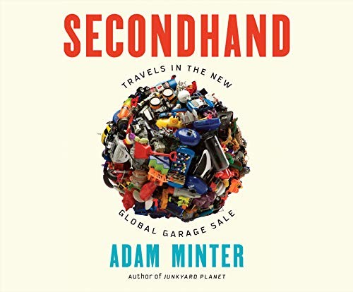 Adam Minter, Daniel Henning: Secondhand (2020, Dreamscape Media)
