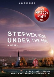 Stephen King: Under The Dome (2011, Simon & Schuster Audio)