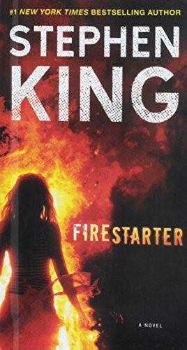 Stephen King: Firestarter (2016, Turtleback Books)