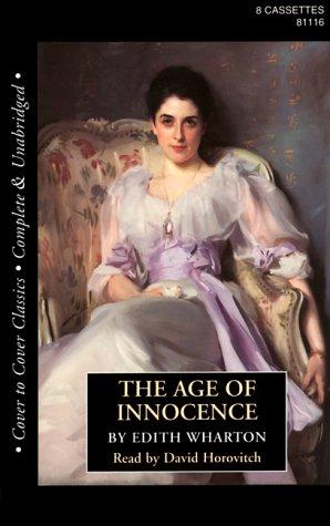 Edith Wharton: The Age of Innocence (1999, The Audio Partners, Cover to Cover)