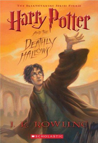 J. K. Rowling: Harry Potter and the Deathly Hallows (2009)