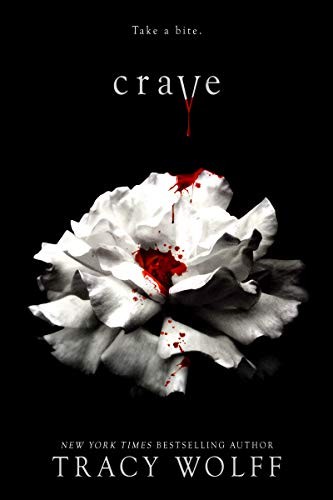Crave (Hardcover, 2020, Entangled: Teen)
