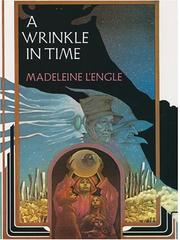 Madeleine L'Engle: A wrinkle in time (2005, Thorndike Press)