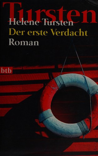 Helene Tursten: Der erste Verdacht (German language, 2007, btb)