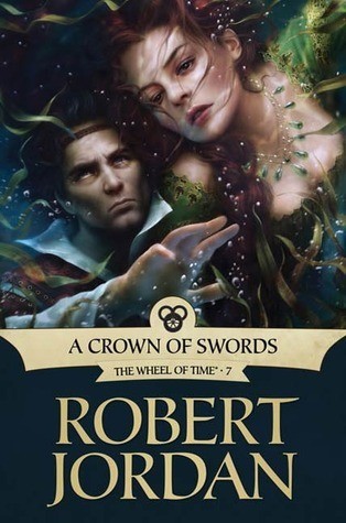 Robert Jordan: A crown of swords (1996, Tor)
